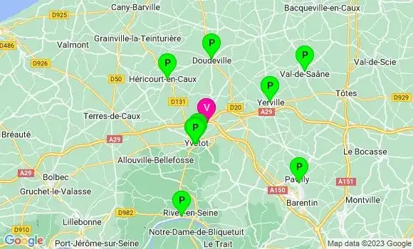 Pharmacie de Garde Baons le Comte