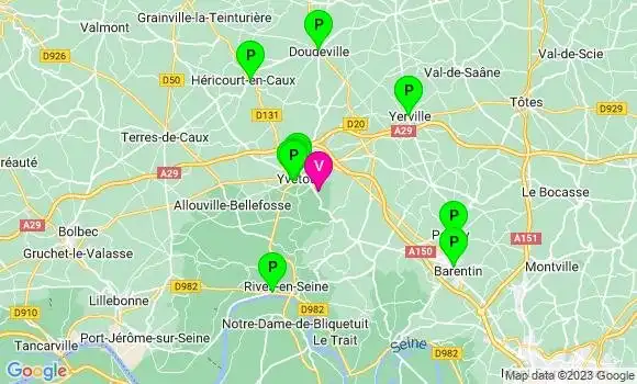 Pharmacie de Garde Saint Clair sur les Monts