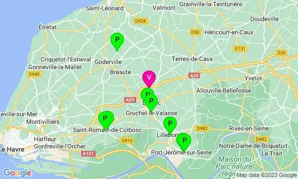 Pharmacie de Garde Nointot
