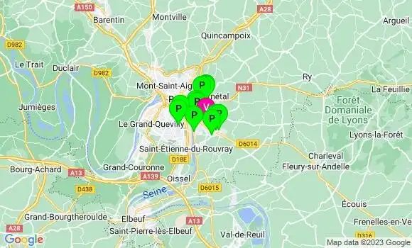 Pharmacie de Garde Le Mesnil Esnard