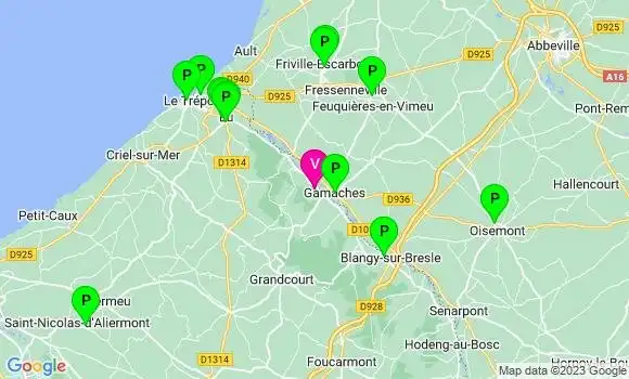 Pharmacie de Garde Longroy