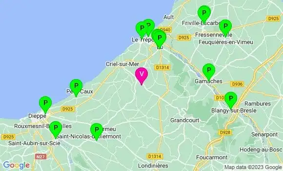 Pharmacie de Garde Saint Martin le Gaillard