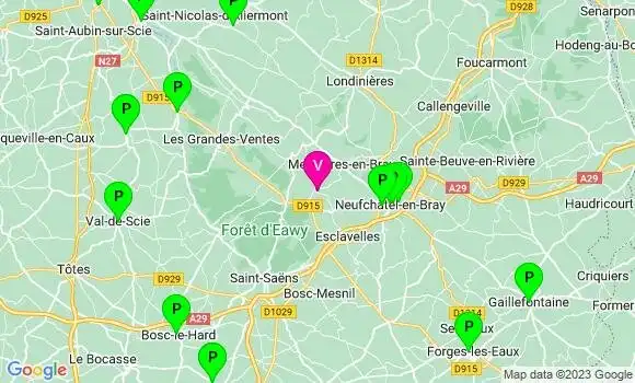 Pharmacie de Garde Fresles