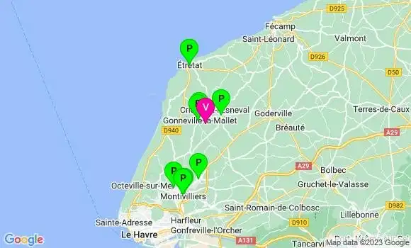 Pharmacie de Garde Anglesqueville l\