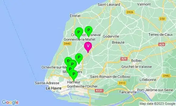 Pharmacie de Garde Hermeville