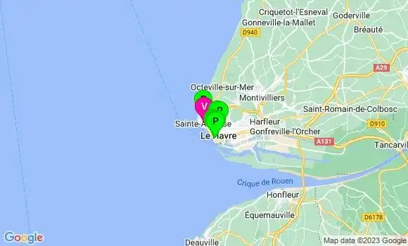 Pharmacie de Garde Sainte Adresse