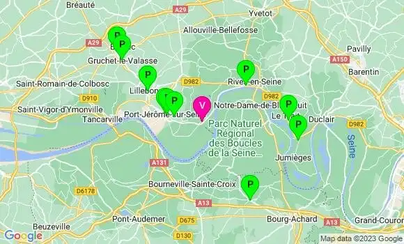 Pharmacie de Garde Norville