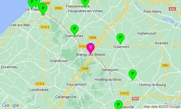 Pharmacie de Garde Blangy sur Bresle