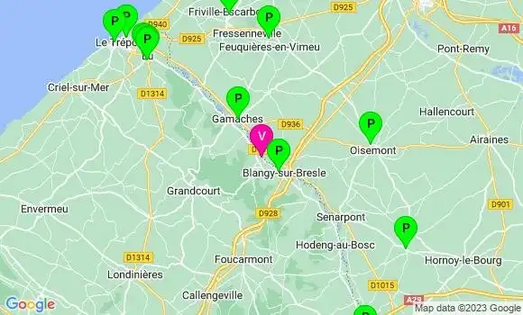 Pharmacie de Garde Monchaux Soreng