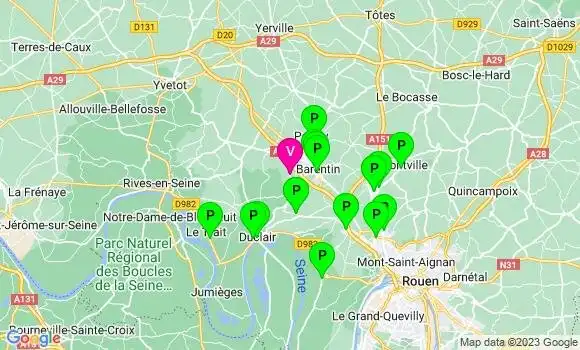 Pharmacie de Garde Villers Ecalles