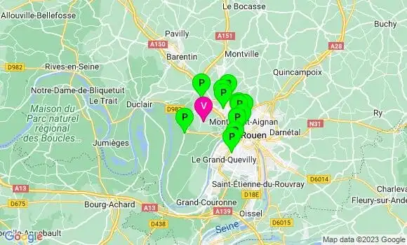 Pharmacie de Garde Montigny