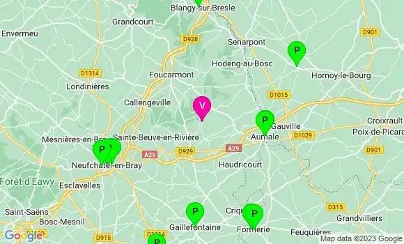 Pharmacie de Garde Landes Vieilles et Neuves