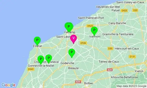 Pharmacie de Garde Tourville les Ifs