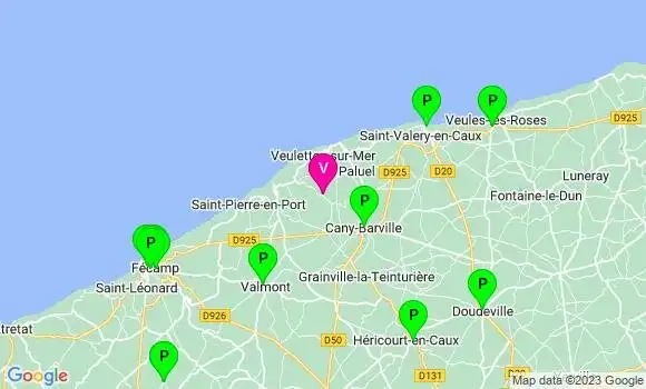 Pharmacie de Garde Butot en Caux