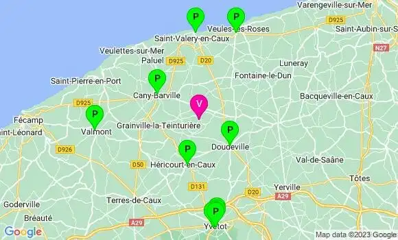 Pharmacie de Garde Saint Vaast Dieppedalle