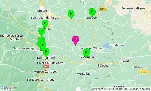 Pharmacie de Garde Lieurac