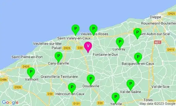 Pharmacie de Garde Le Mesnil Durdent