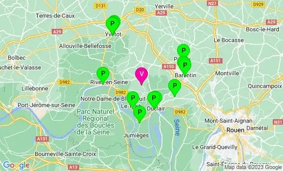 Pharmacie de Garde Epinay sur Duclair