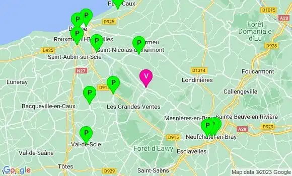 Pharmacie de Garde Saint Vaast d\
