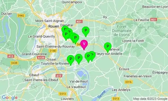 Pharmacie de Garde La Neuville Chant d\