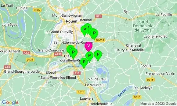 Pharmacie de Garde Ymare