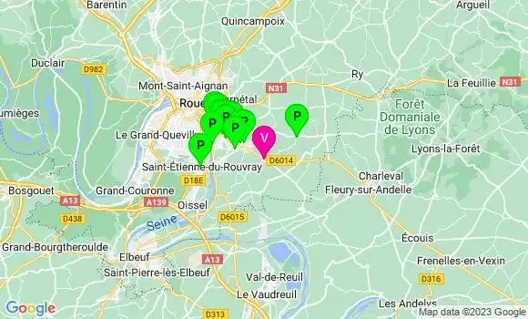 Pharmacie de Garde Boos