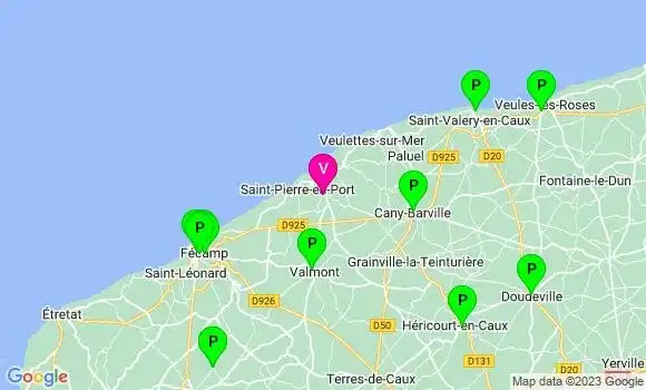Pharmacie de Garde Sassetot le Mauconduit