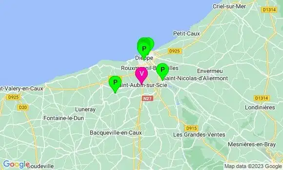Pharmacie de Garde Saint Aubin sur Scie