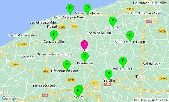 Pharmacie de Garde Fultot
