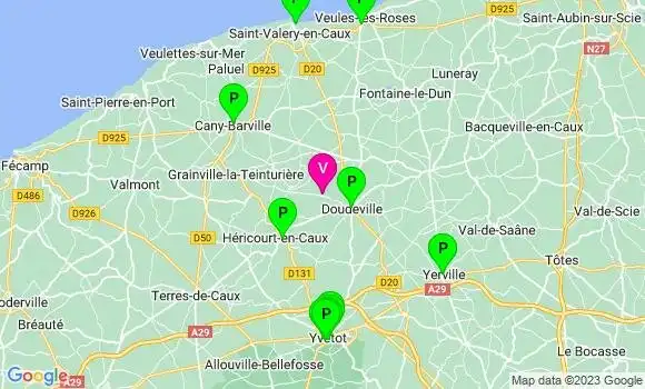 Pharmacie de Garde Routes