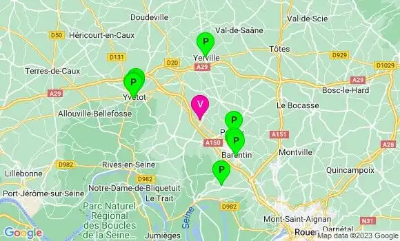 Pharmacie de Garde Mesnil Panneville