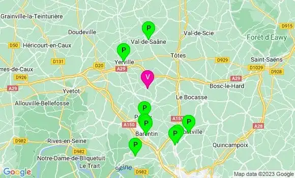 Pharmacie de Garde Emanville