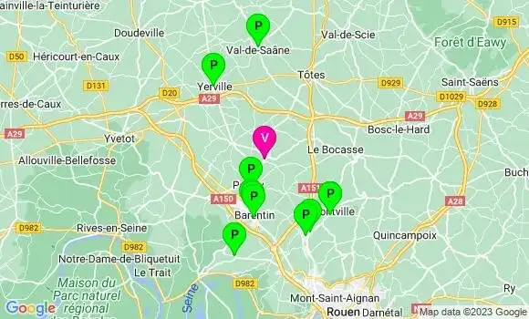 Pharmacie de Garde Sainte Austreberthe