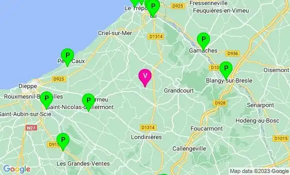 Pharmacie de Garde Avesnes en Val