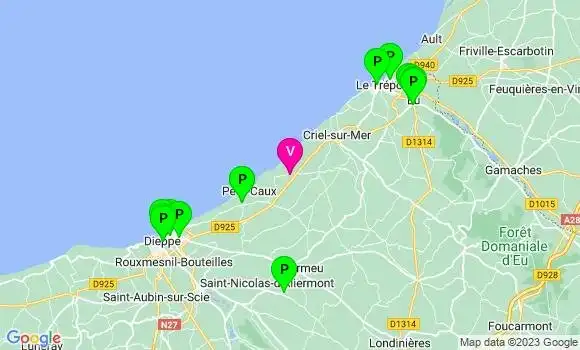 Pharmacie de Garde Biville sur Mer