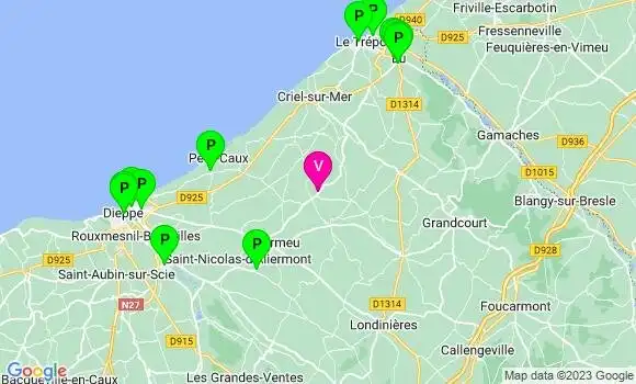 Pharmacie de Garde Saint Quentin au Bosc