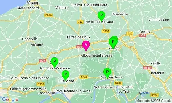 Pharmacie de Garde Alvimare