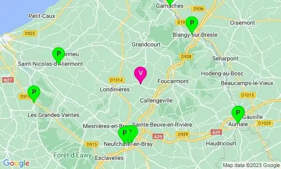 Pharmacie de Garde Smermesnil