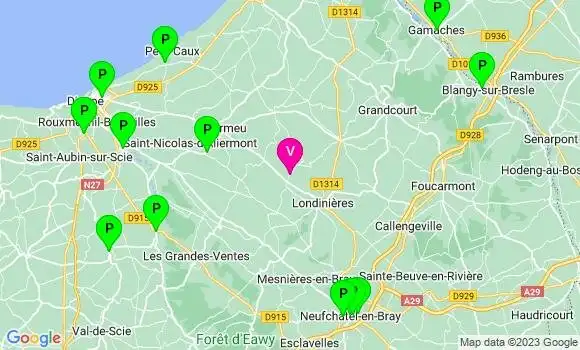 Pharmacie de Garde Wanchy Capval
