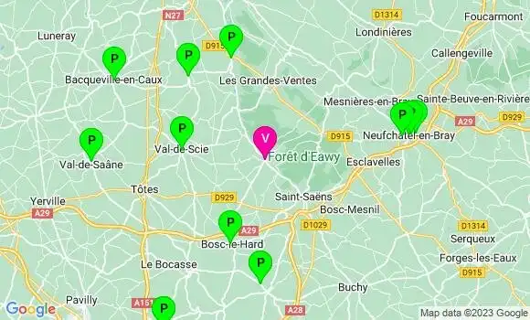 Pharmacie de Garde Bellencombre