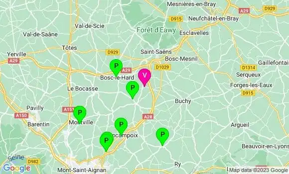 Pharmacie de Garde Critot