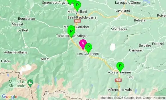 Pharmacie de Garde Sinsat