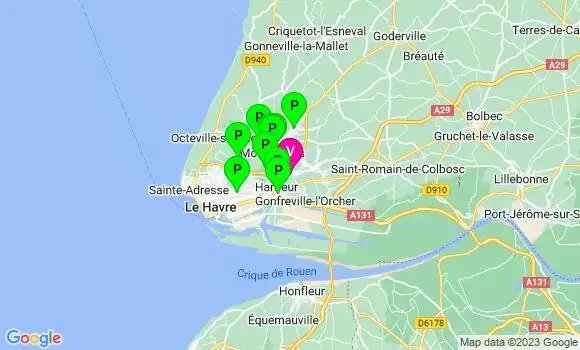 Pharmacie de Garde Gournay en Caux