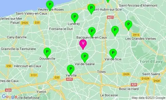 Pharmacie de Garde Lestanville
