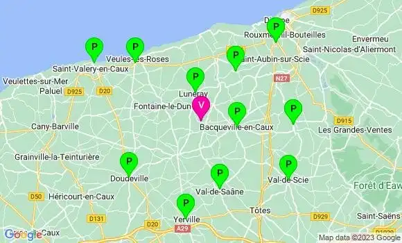 Pharmacie de Garde Rainfreville