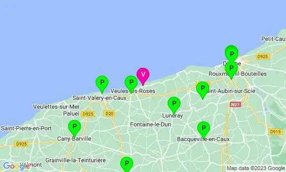 Pharmacie de Garde Sotteville sur Mer
