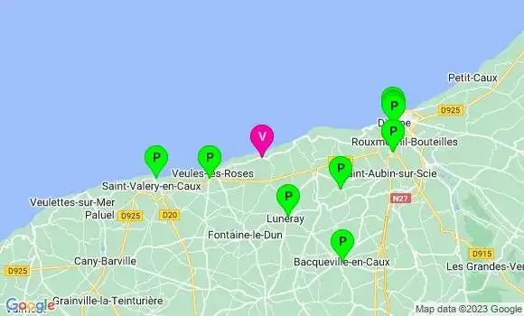 Pharmacie de Garde Saint Aubin sur Mer