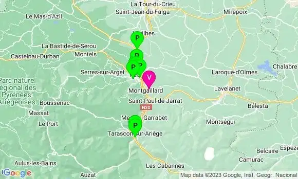 Pharmacie de Garde Montgaillard