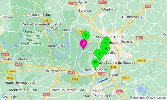 Pharmacie de Garde Quevillon