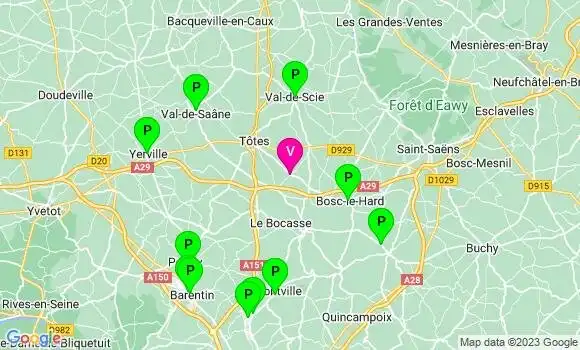 Pharmacie de Garde Fresnay le Long